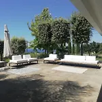 In Patras With Pool Near Villa *