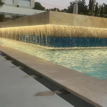 In Patras With Pool Near Ρογίτικα