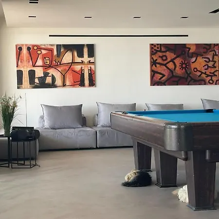 In Patras With Pool Near Βίλα